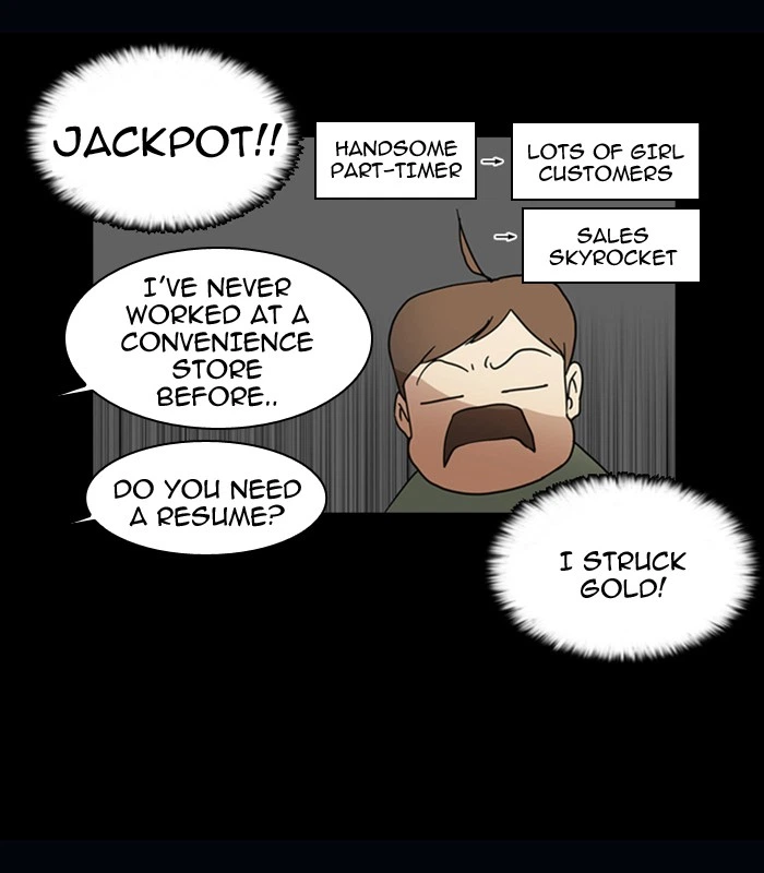 Lookism Chapter 5 — page 9