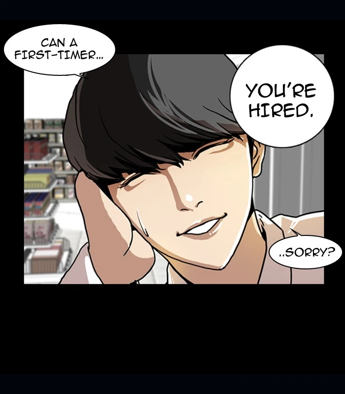 Lookism Chapter 5 — page 10