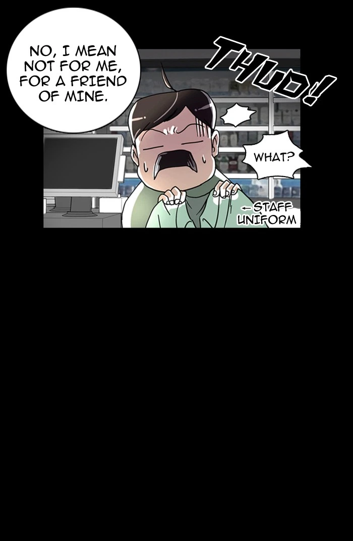 Lookism Chapter 5 — page 12