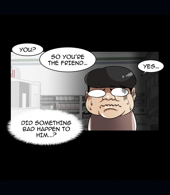 Lookism Chapter 5 — page 14