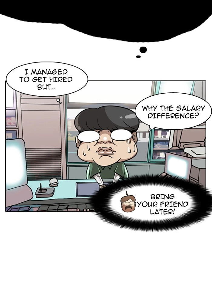 Lookism Chapter 5 — page 17