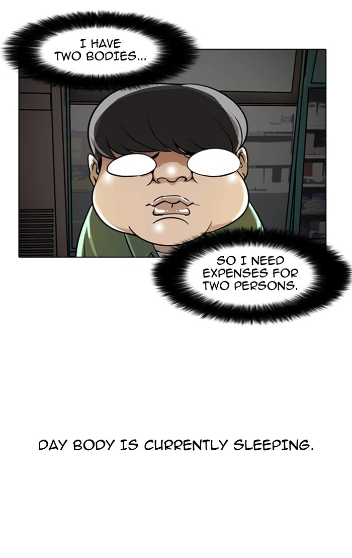 Lookism Chapter 5 — page 18