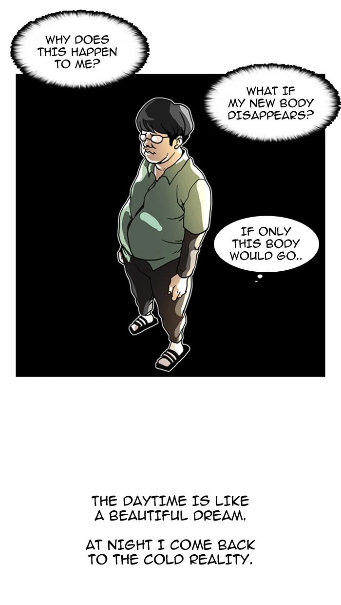 Lookism Chapter 5 — page 20