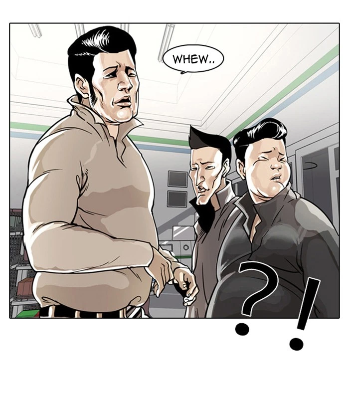 Lookism Chapter 5 — page 23