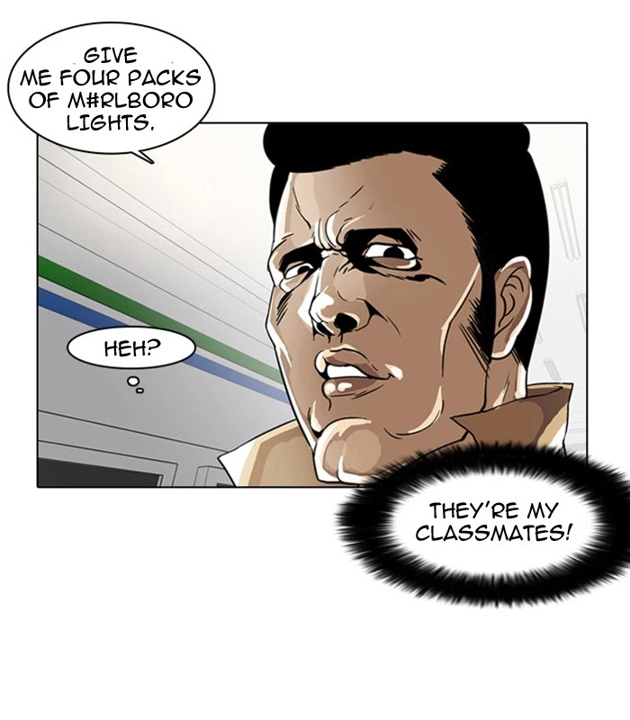 Lookism Chapter 5 — page 24