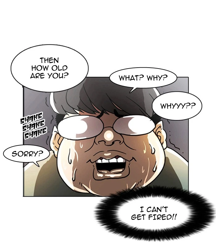 Lookism Chapter 5 — page 29