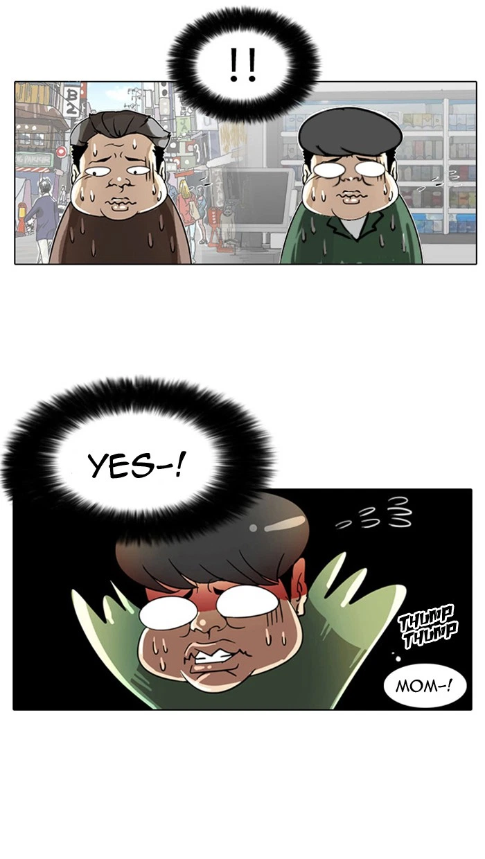 Lookism Chapter 5 — page 33