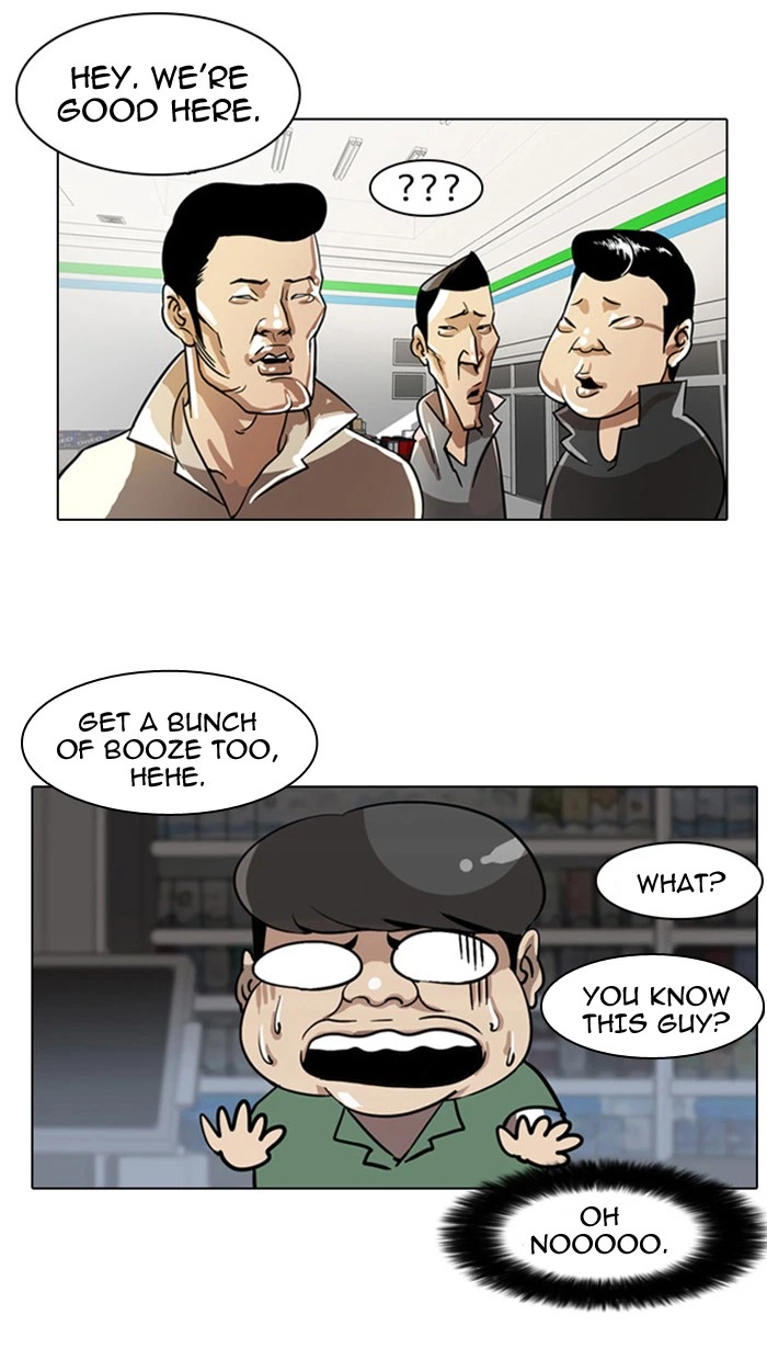 Lookism Chapter 5 — page 35