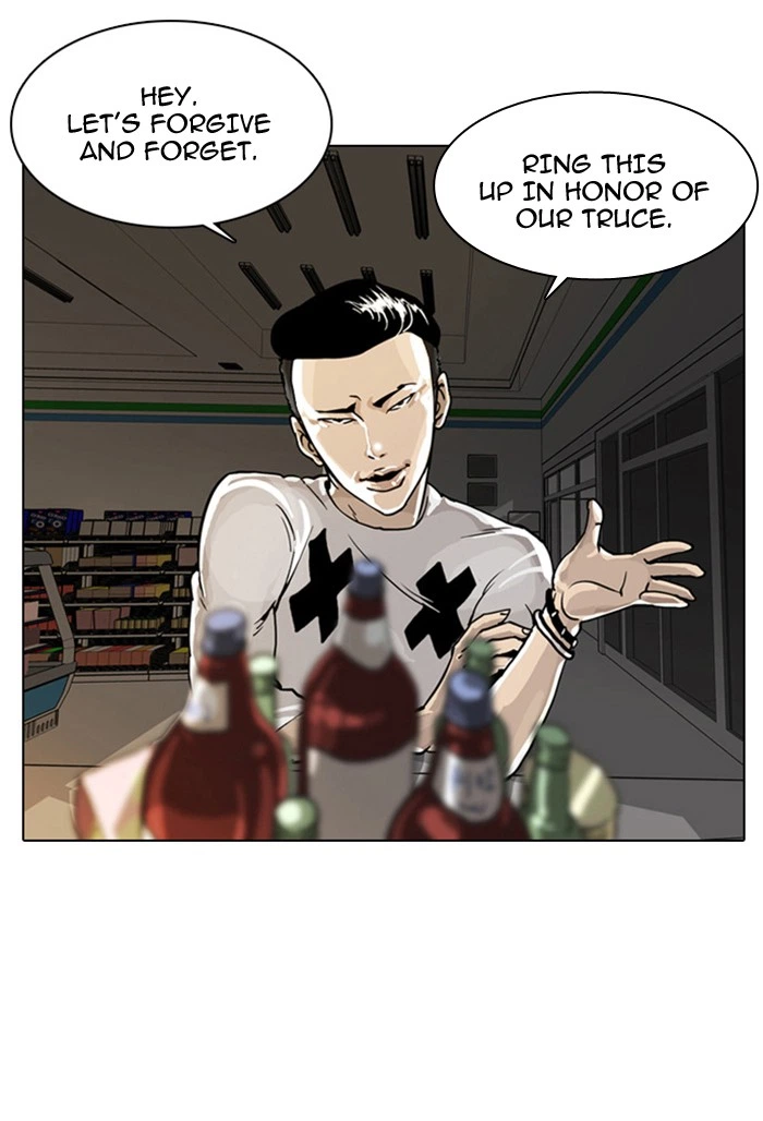 Lookism Chapter 5 — page 38