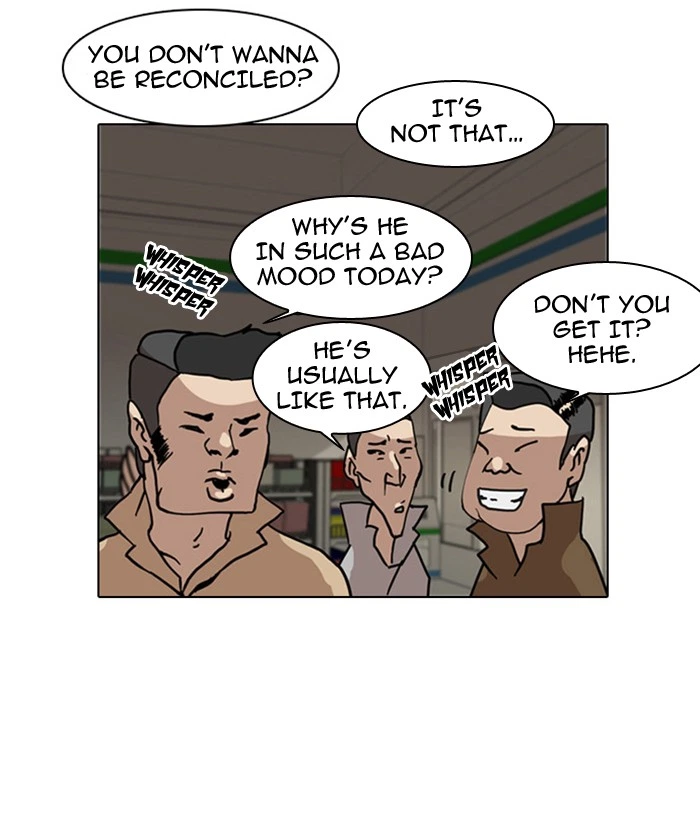 Lookism Chapter 5 — page 40