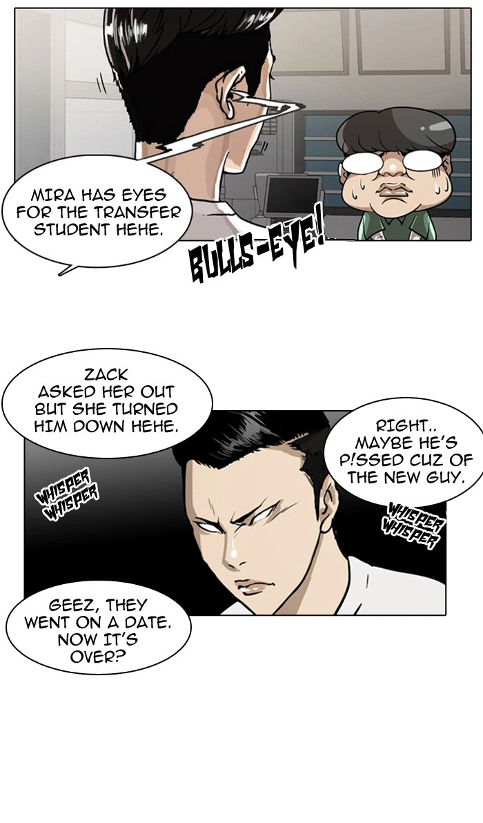 Lookism Chapter 5 — page 41