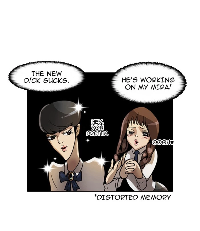 Lookism Chapter 5 — page 43