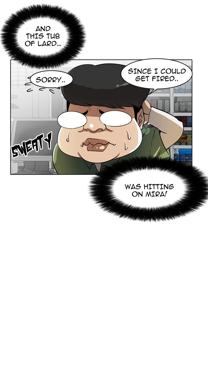 Lookism Chapter 5 — page 44