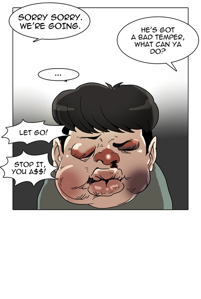 Lookism Chapter 5 — page 50