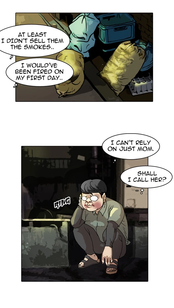 Lookism Chapter 5 — page 53