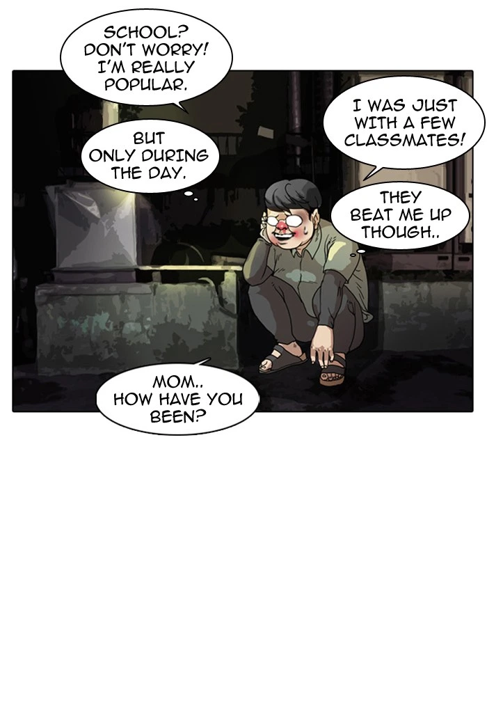 Lookism Chapter 5 — page 57