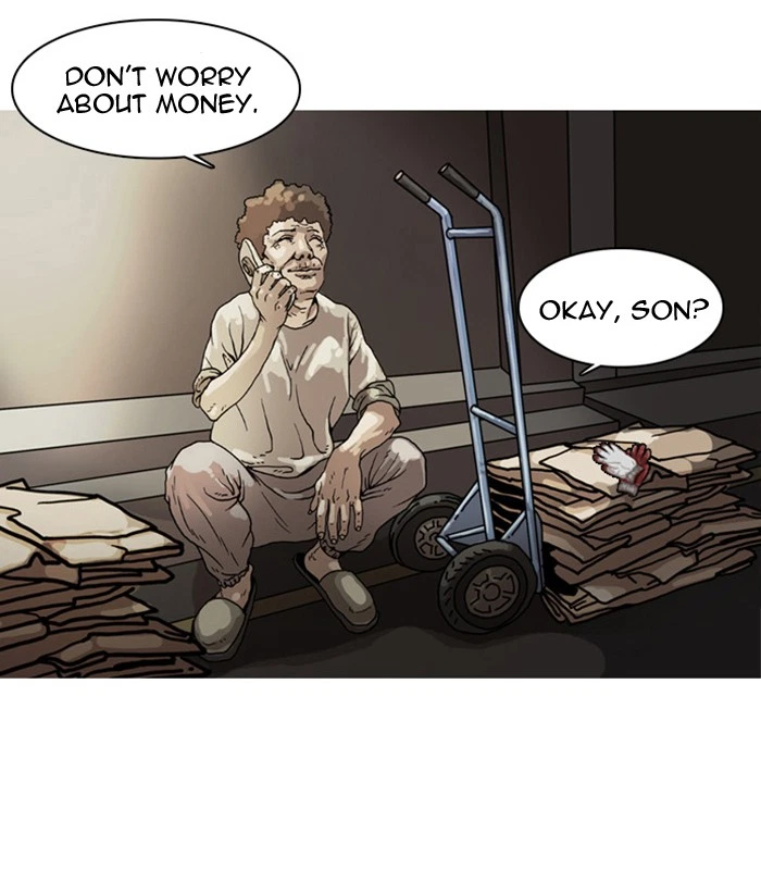 Lookism Chapter 5 — page 60