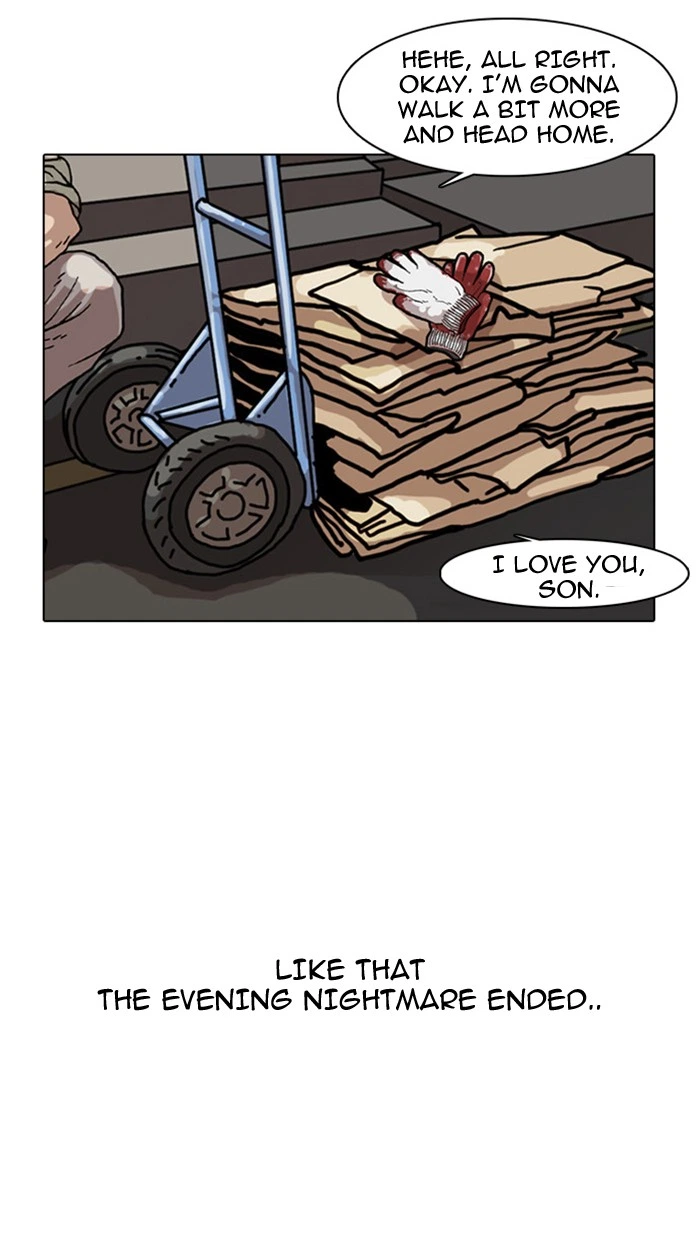 Lookism Chapter 5 — page 61