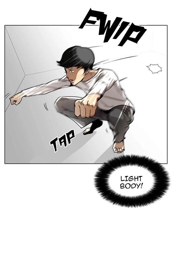 Lookism Chapter 5 — page 67