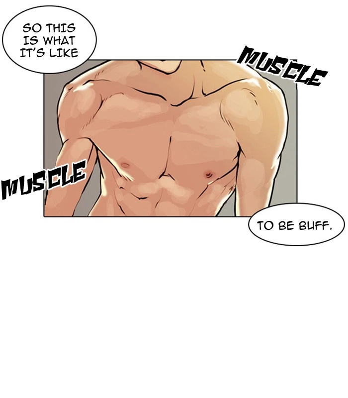 Lookism Chapter 5 — page 68