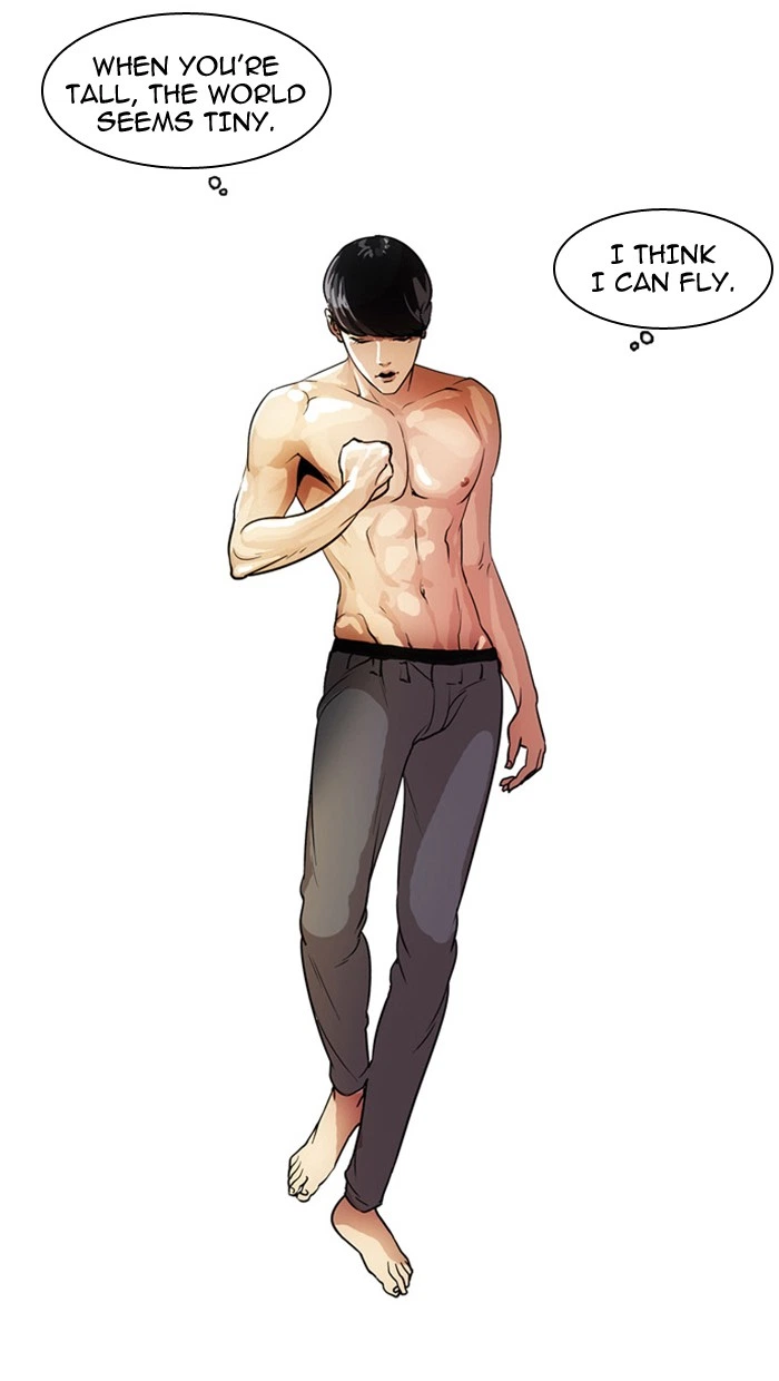 Lookism Chapter 5 — page 69