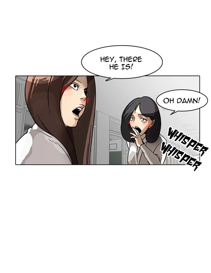 Lookism Chapter 5 — page 71