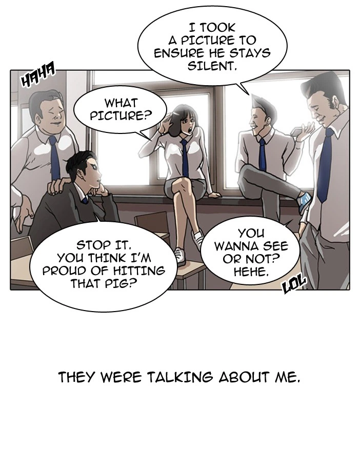 Lookism Chapter 5 — page 75