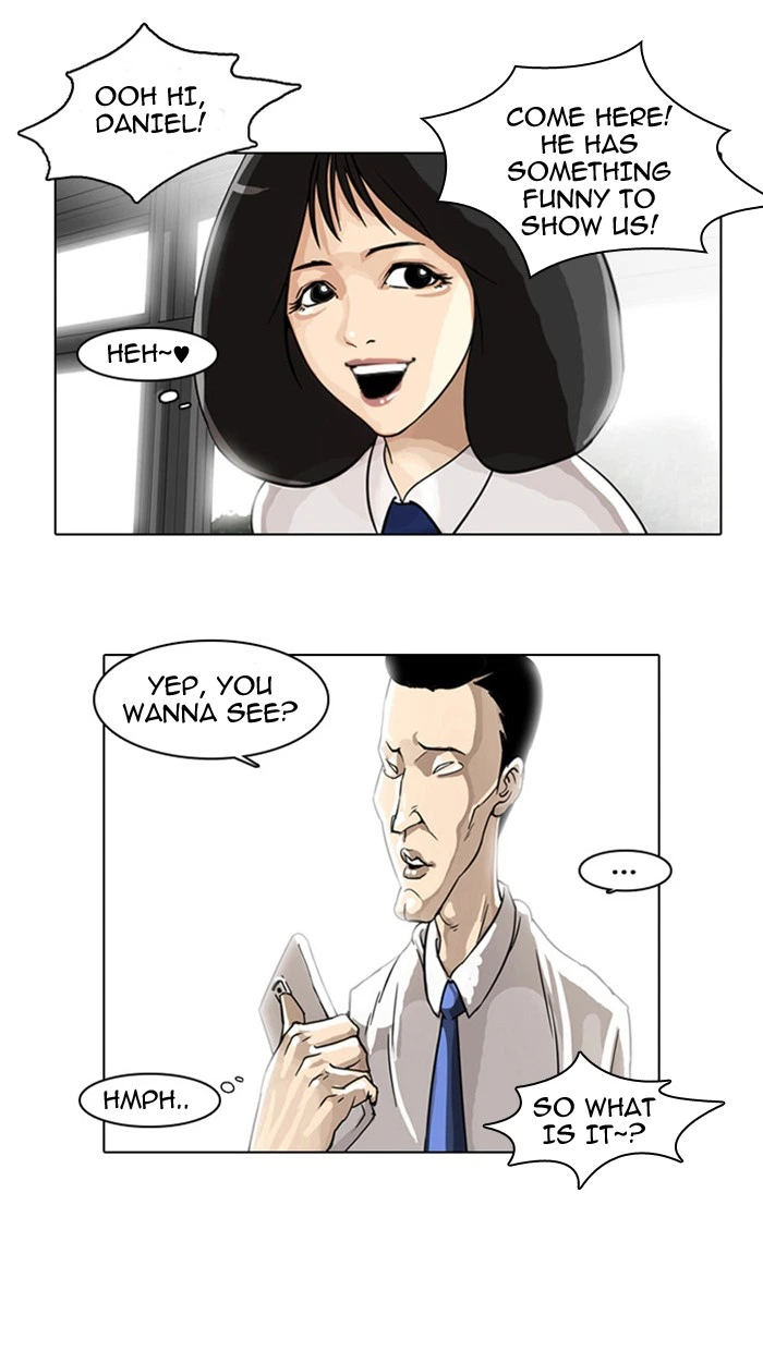 Lookism Chapter 5 — page 76