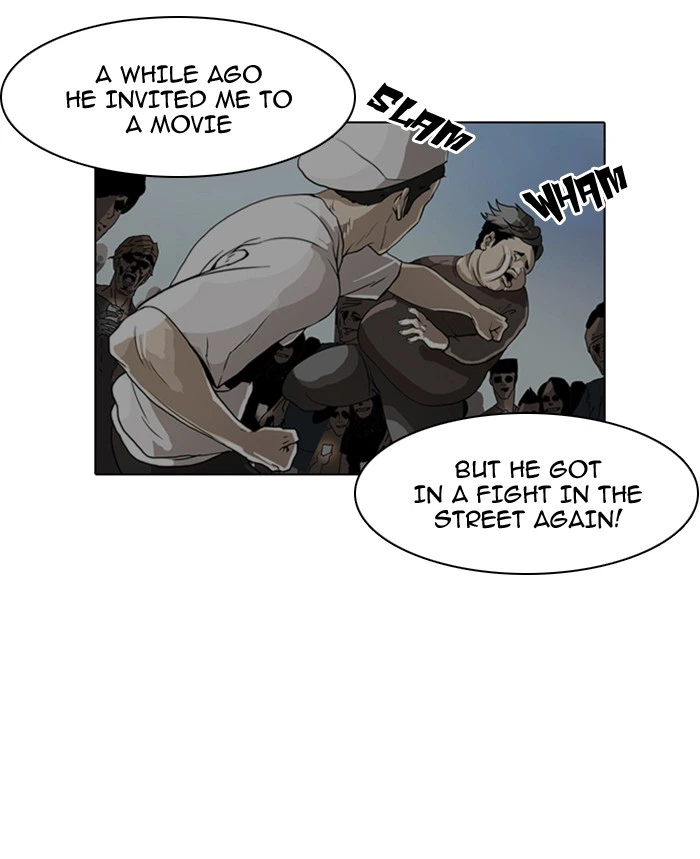 Lookism Chapter 6 — page 7