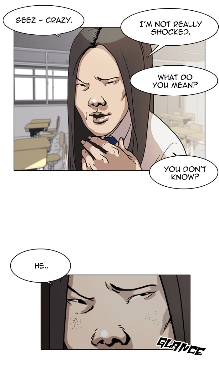 Lookism Chapter 6 — page 8