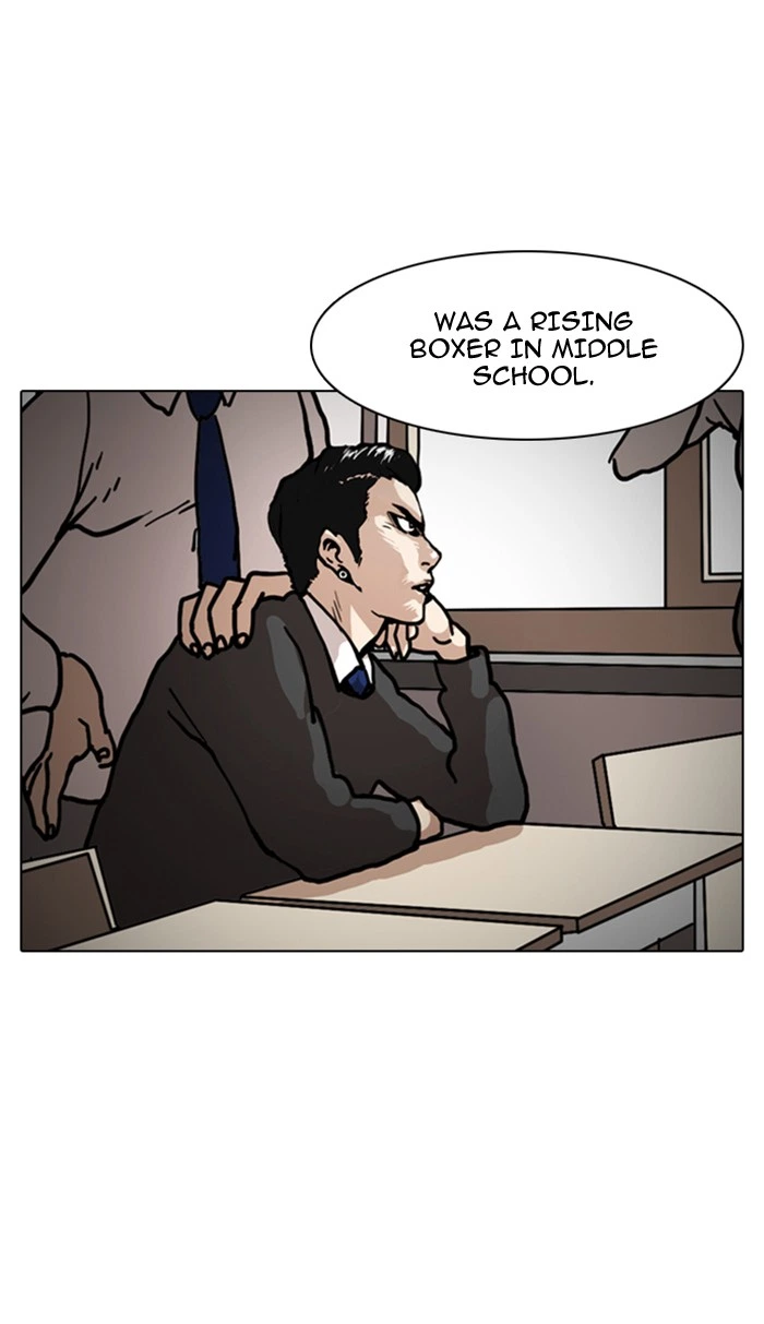 Lookism Chapter 6 — page 9