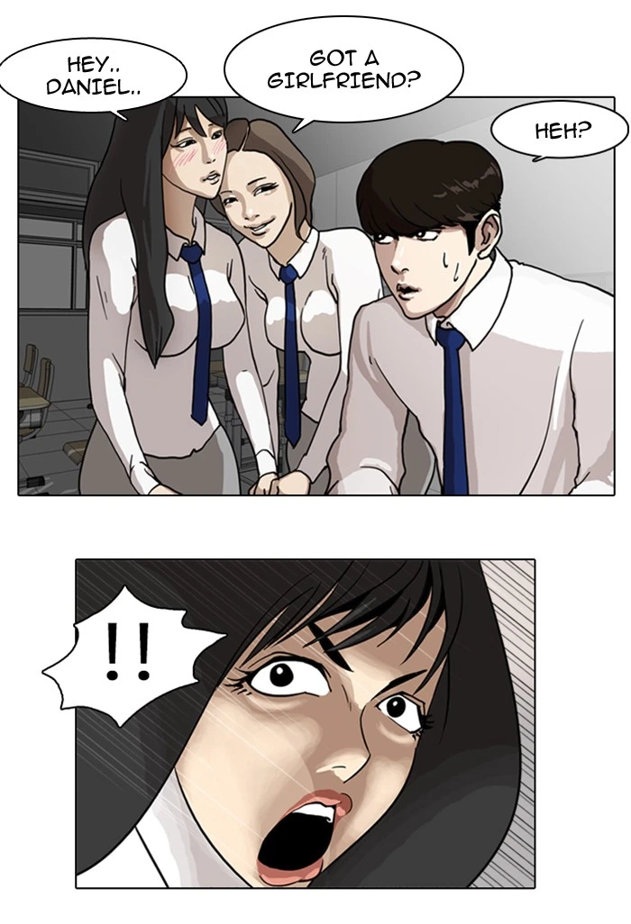 Lookism Chapter 6 — page 13