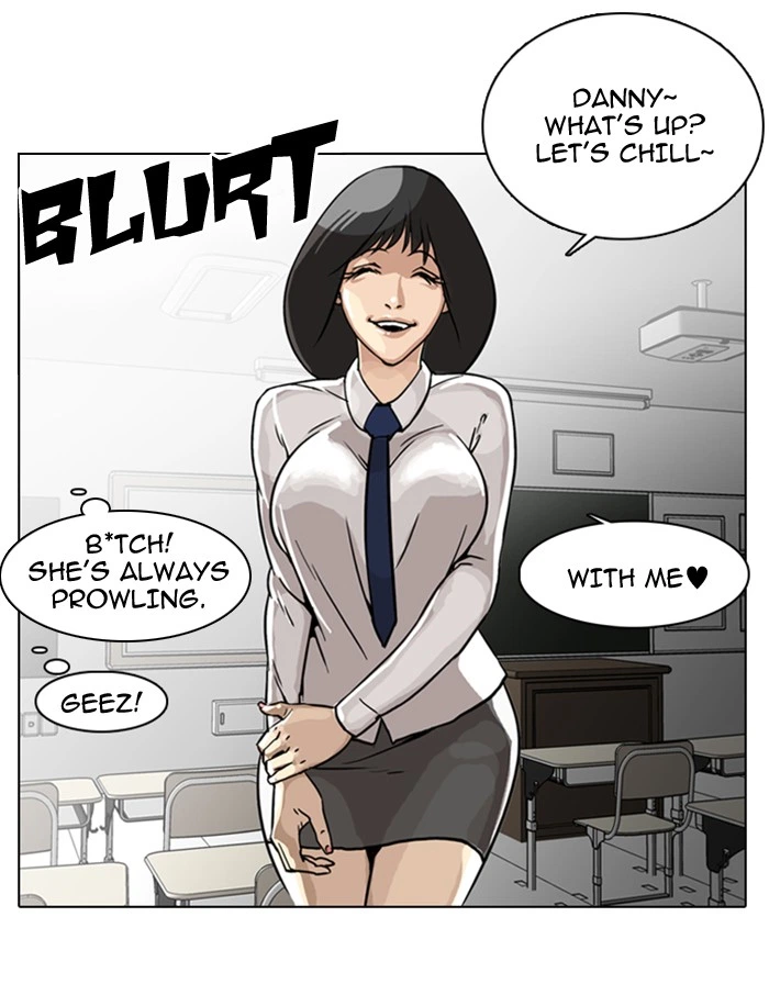 Lookism Chapter 6 — page 14