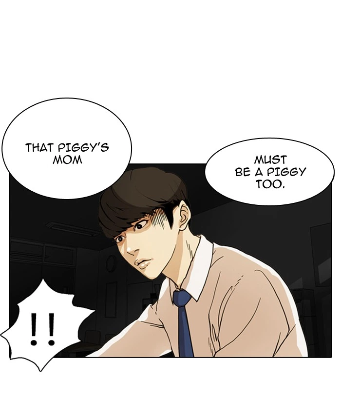 Lookism Chapter 6 — page 16