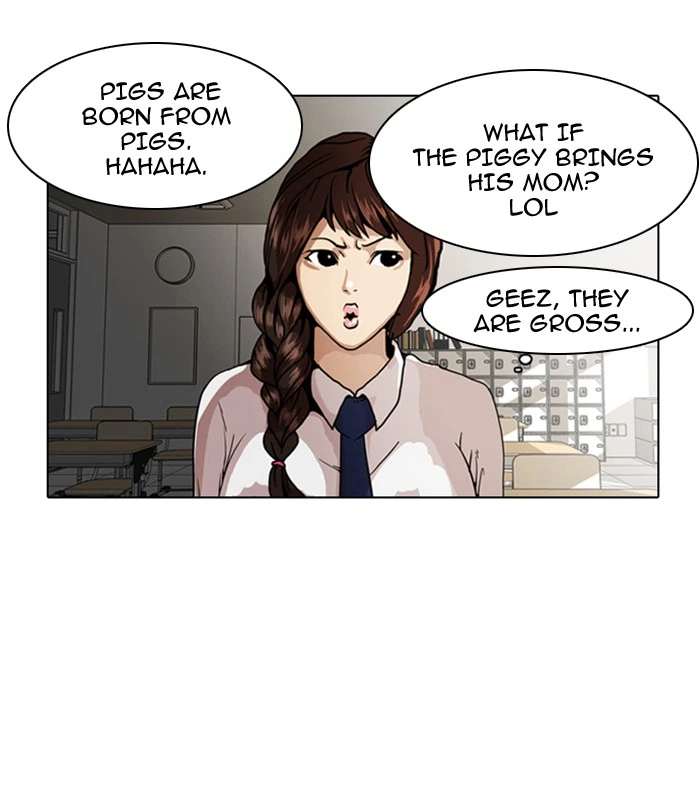 Lookism Chapter 6 — page 17