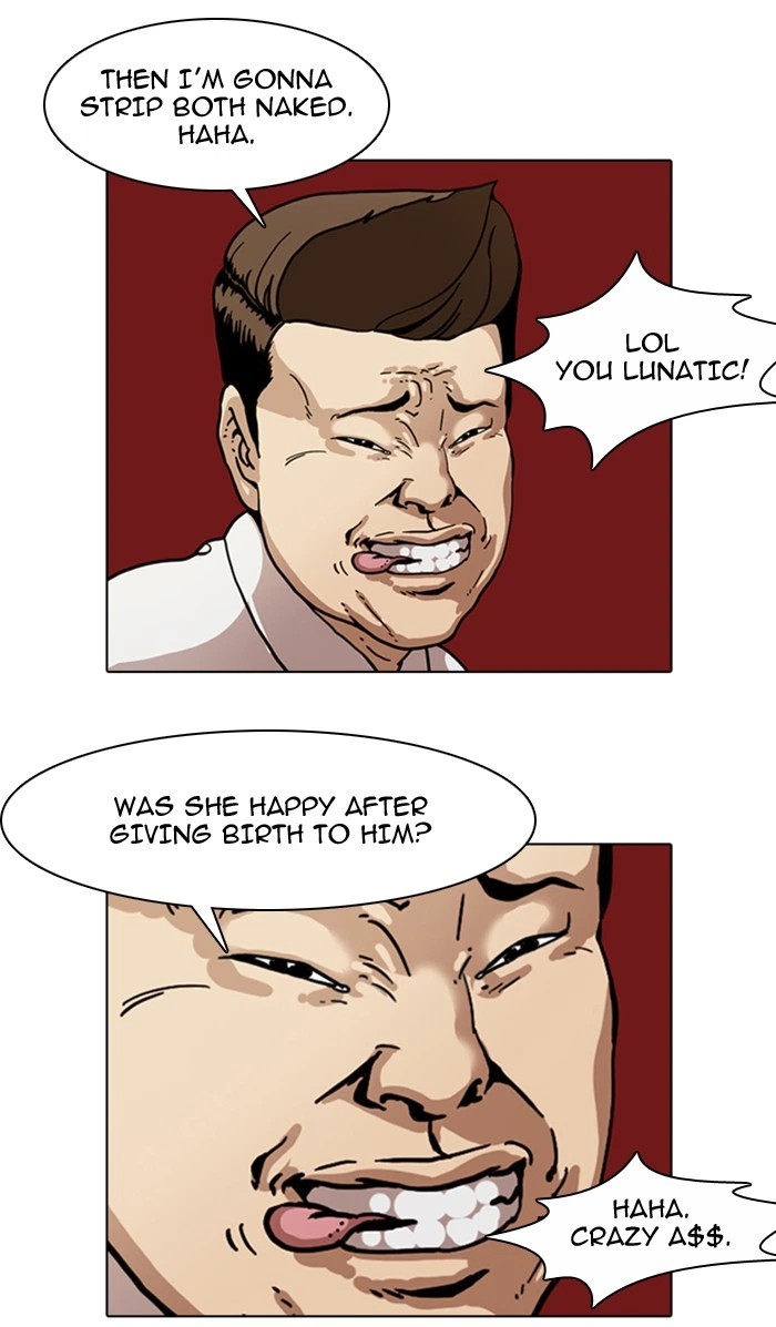 Lookism Chapter 6 — page 18