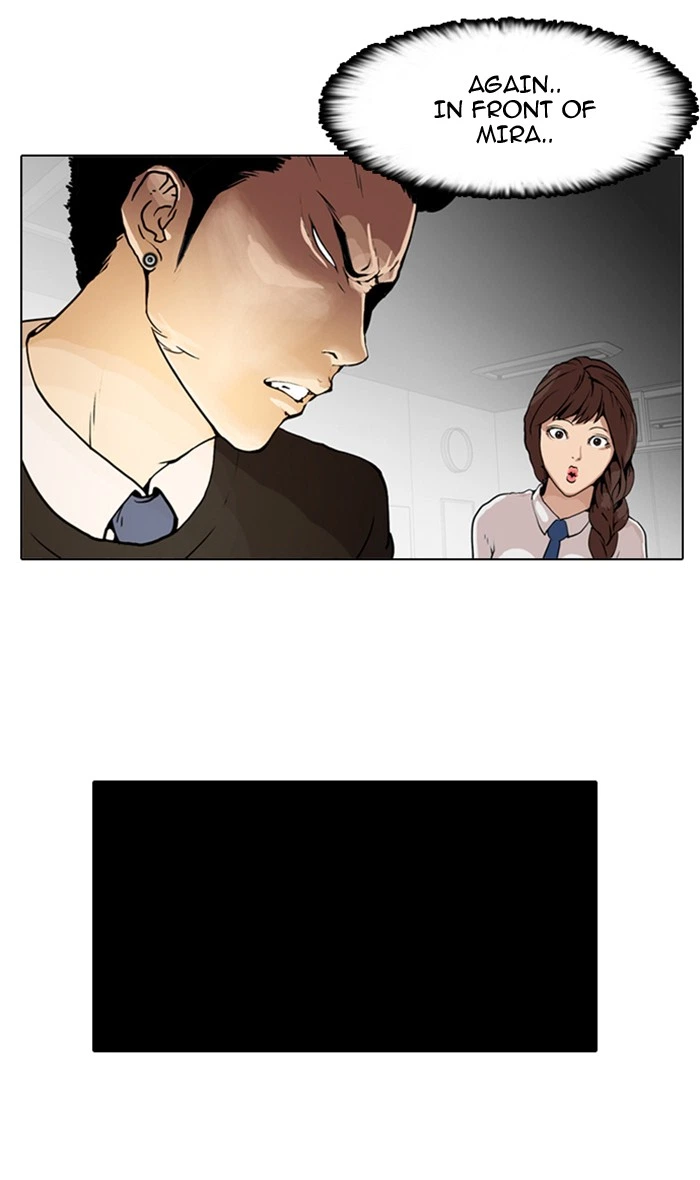 Lookism Chapter 6 — page 28
