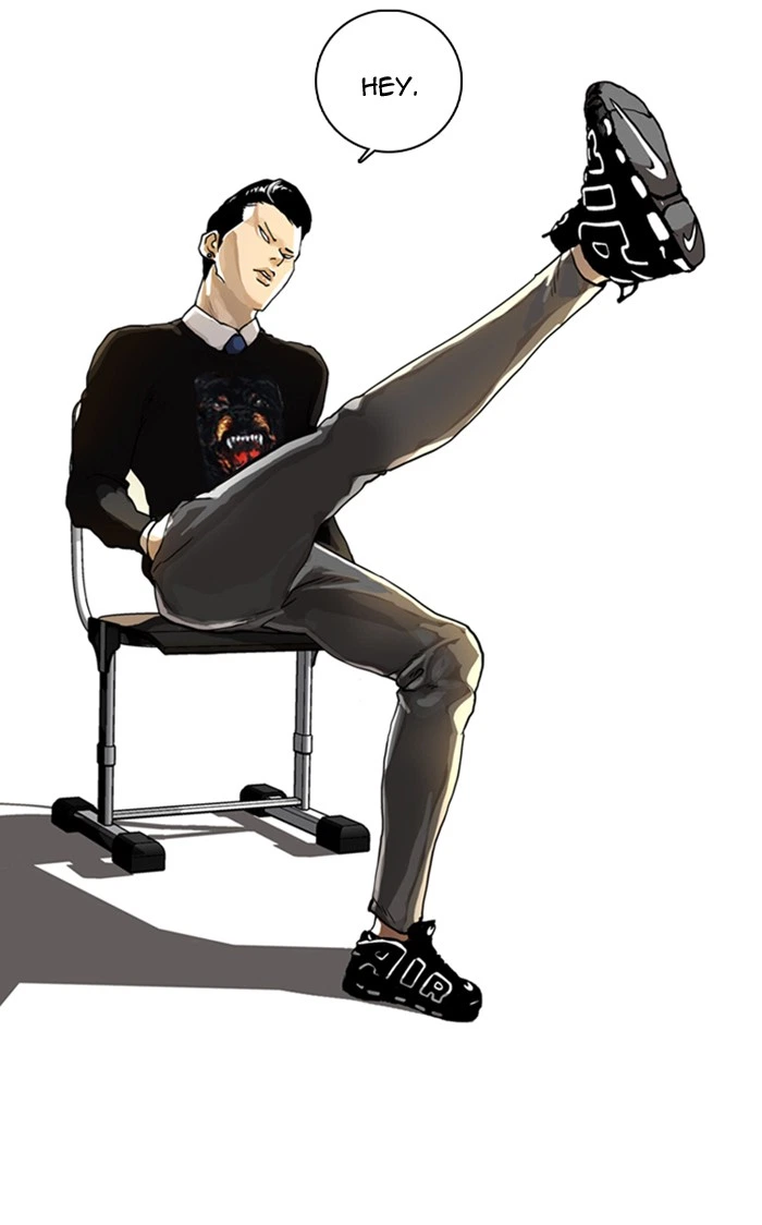 Lookism Chapter 6 — page 30