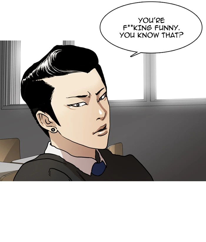 Lookism Chapter 6 — page 31