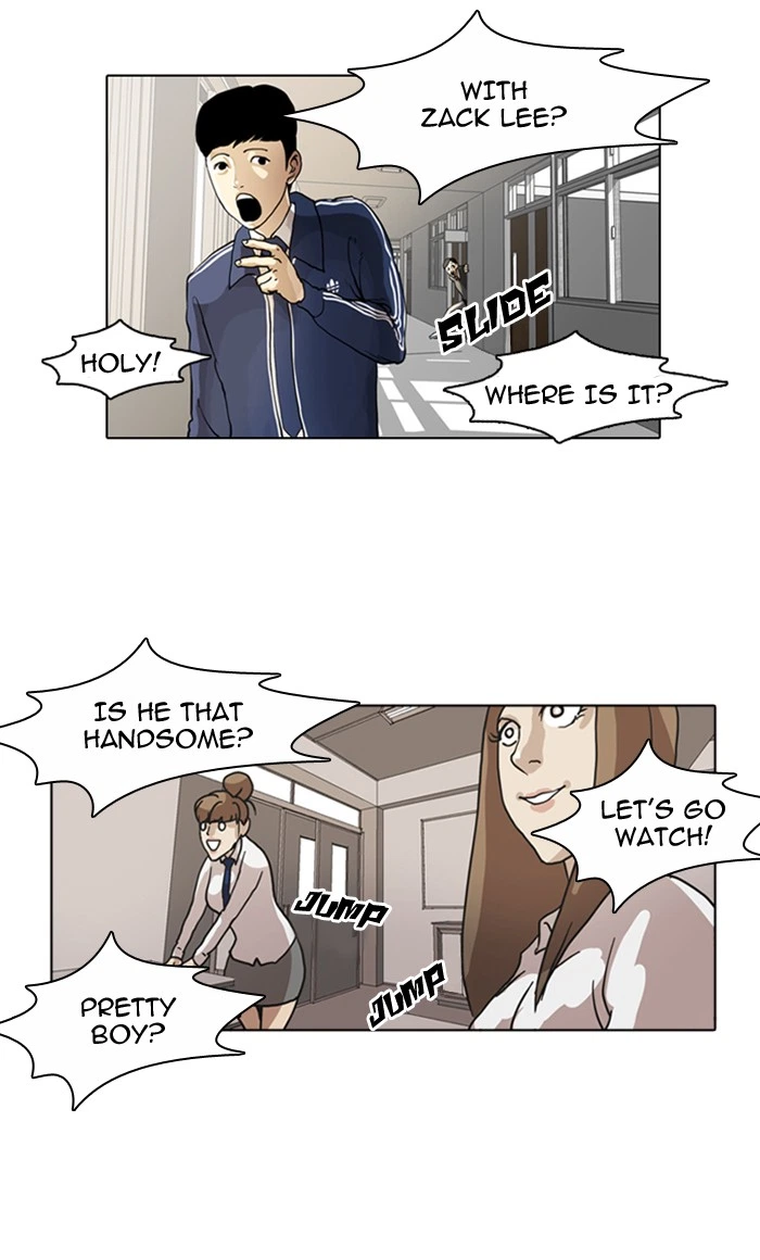 Lookism Chapter 6 — page 34