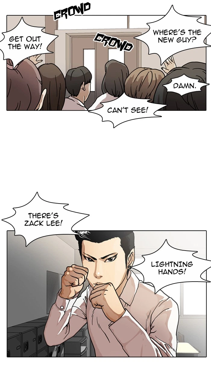Lookism Chapter 6 — page 35