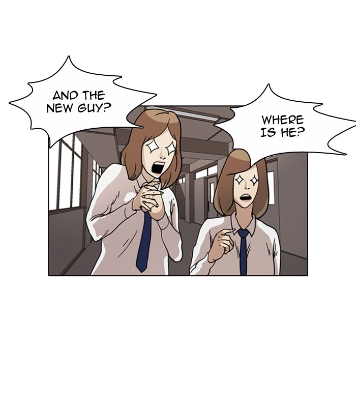 Lookism Chapter 6 — page 36