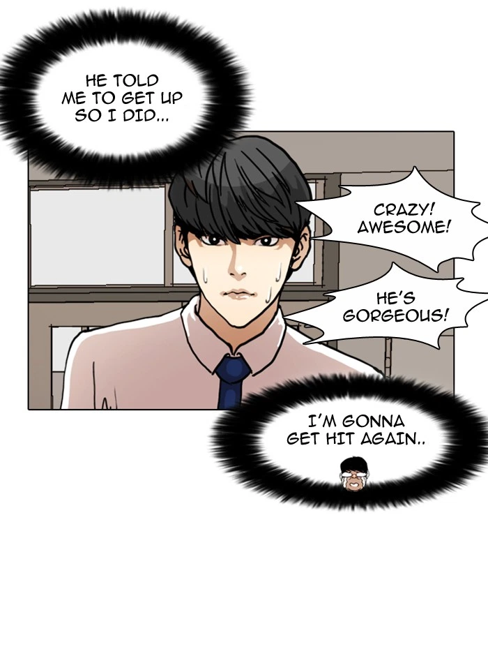 Lookism Chapter 6 — page 38