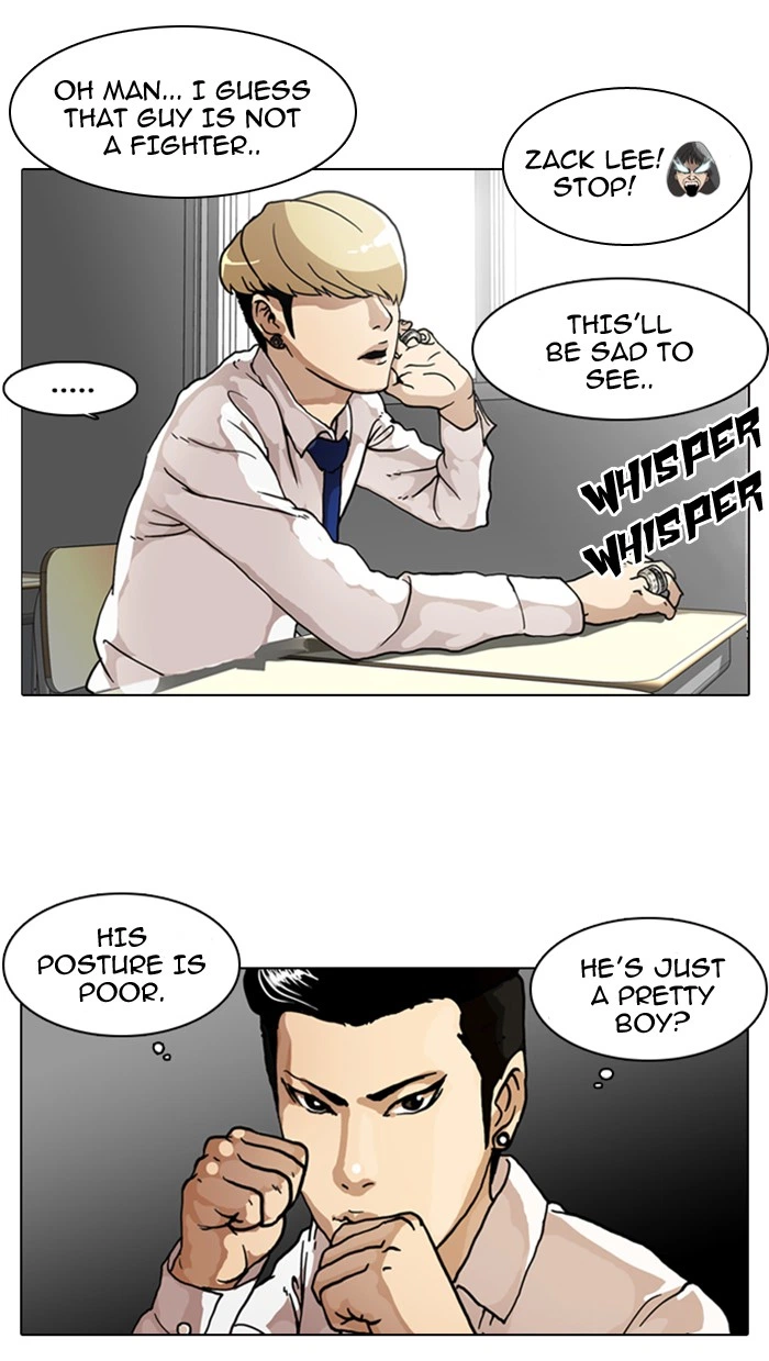 Lookism Chapter 6 — page 41