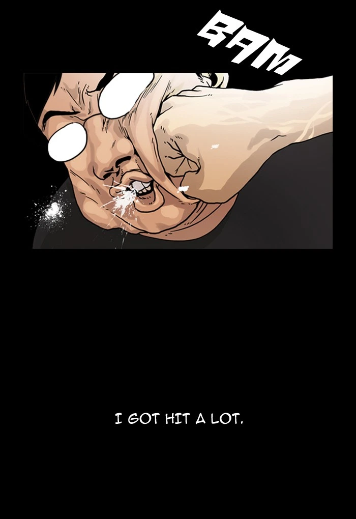 Lookism Chapter 6 — page 55
