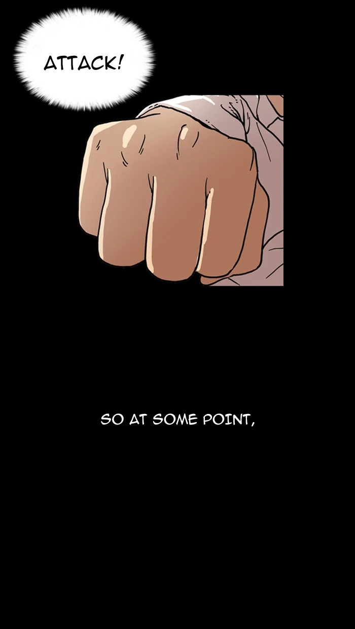 Lookism Chapter 6 — page 56