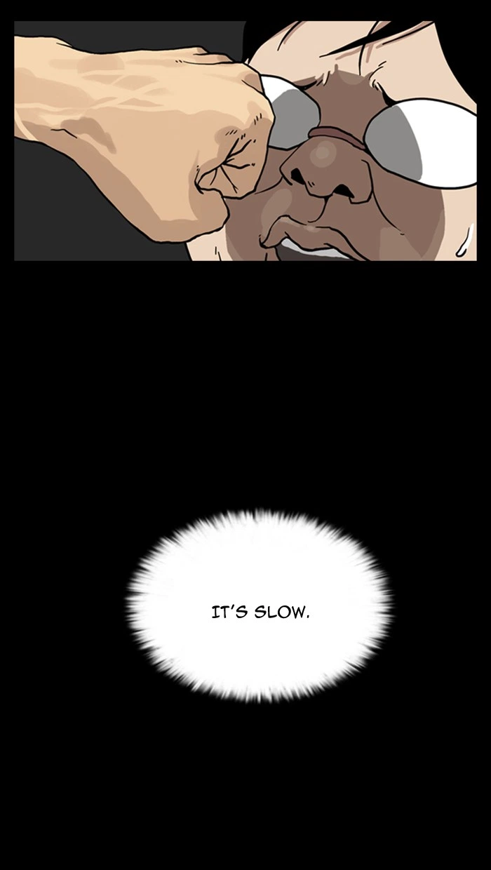 Lookism Chapter 6 — page 57