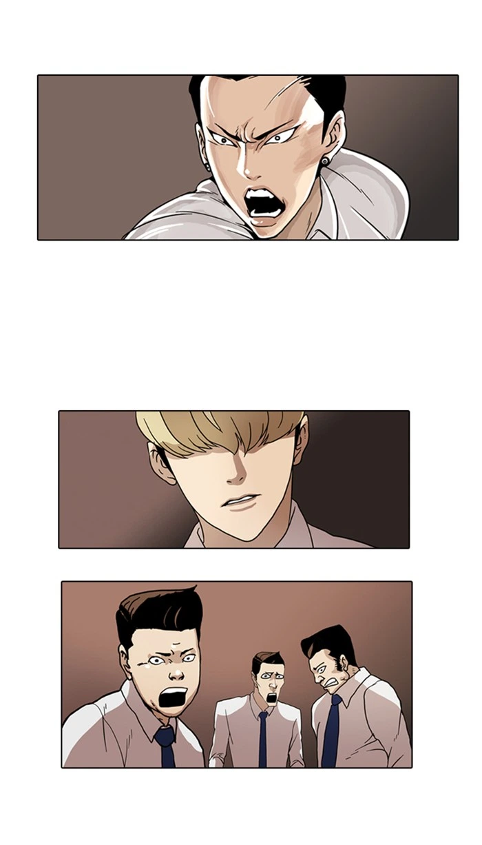 Lookism Chapter 6 — page 67
