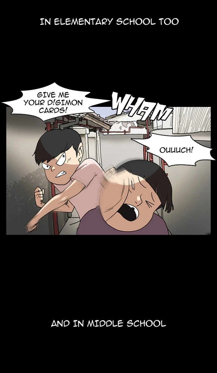 Lookism Chapter 7 — page 3