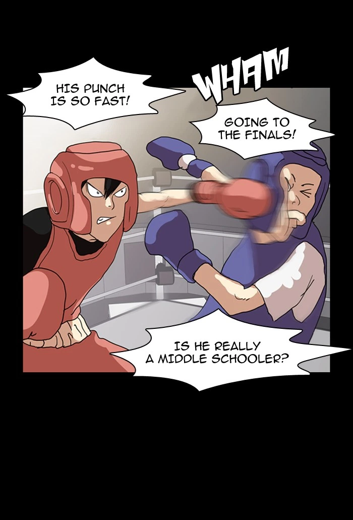 Lookism Chapter 7 — page 4